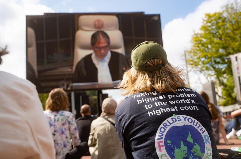 Young people forced the International Court of Justice to take a legal stand on climate change. What now?