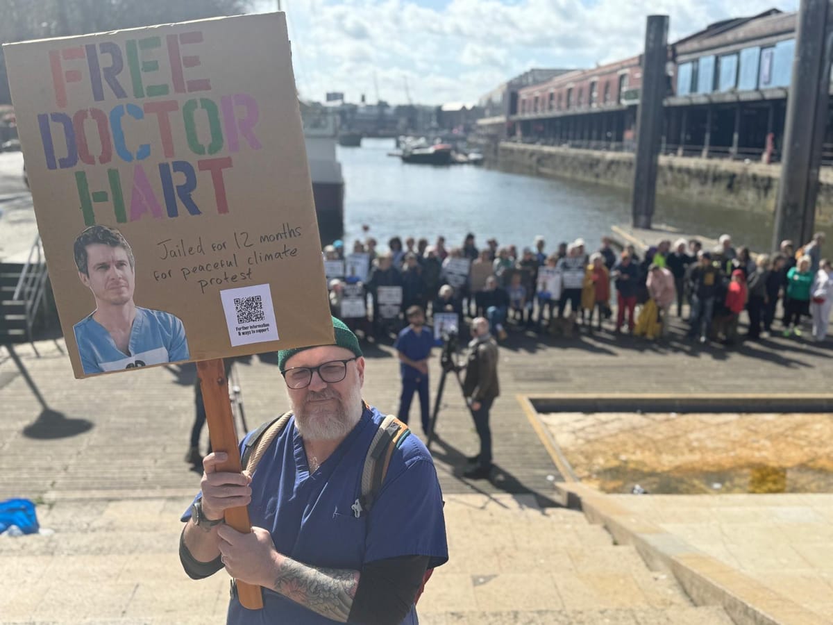 Make your courts respect environmental protest rights, UN experts tell states