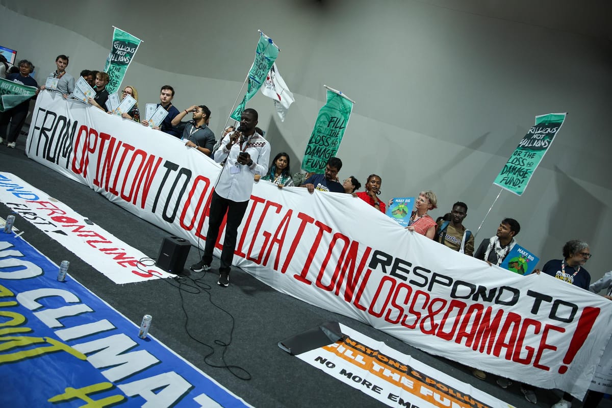 Did the ICJ advisory opinion shift the dial at COP30?