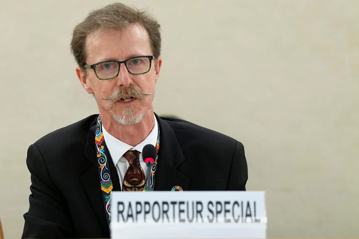 Right to a healthy environment plays ‘key role’ in safeguarding climate